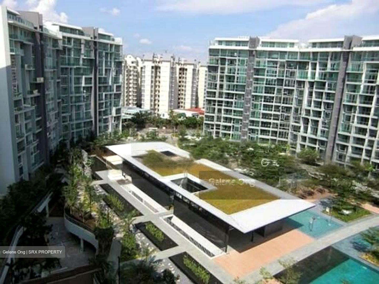 Botannia (D5), Condominium #559503011